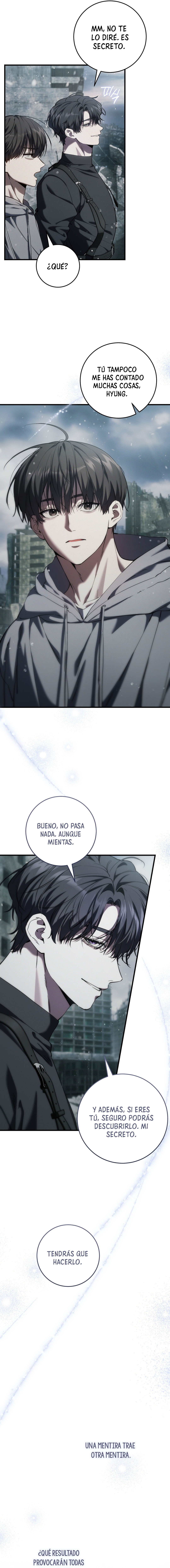 El cazador quiere vivir tranquilamente Capitulo 44 página 12