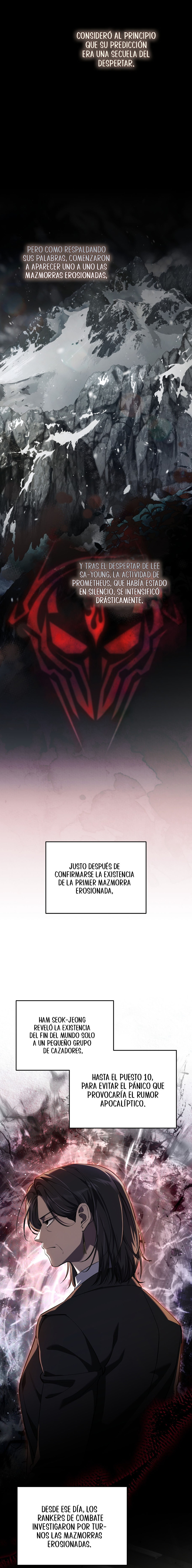 El cazador quiere vivir tranquilamente Capitulo 44 página 17