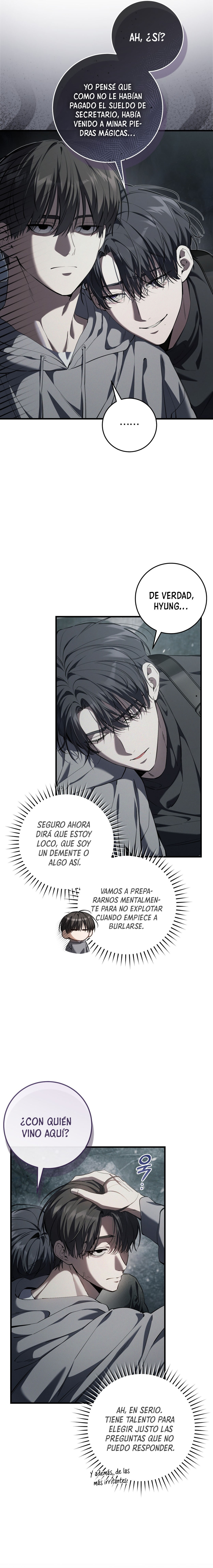 El cazador quiere vivir tranquilamente Capitulo 44 página 2