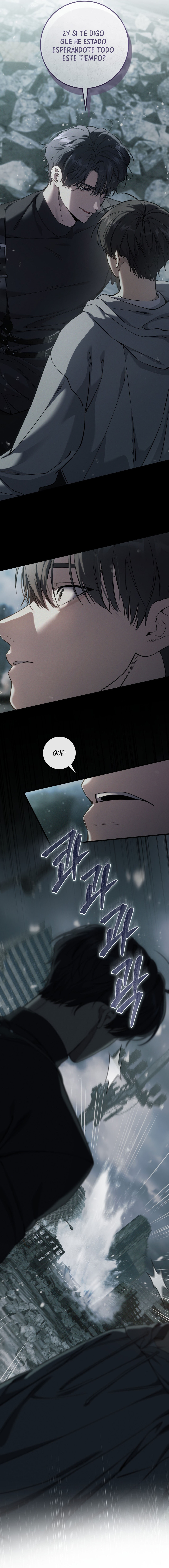 El cazador quiere vivir tranquilamente Capitulo 45 página 13
