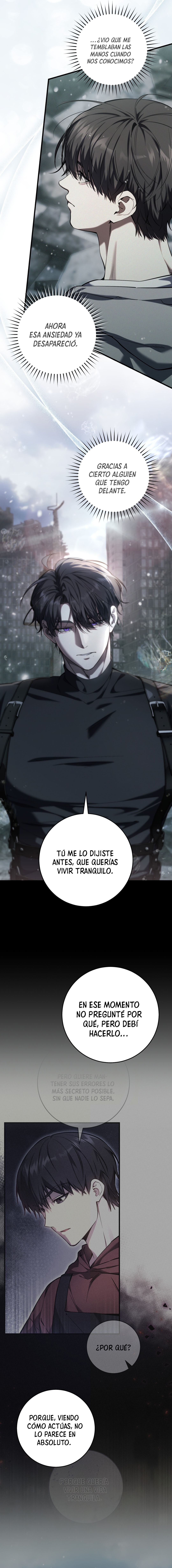El cazador quiere vivir tranquilamente Capitulo 45 página 7