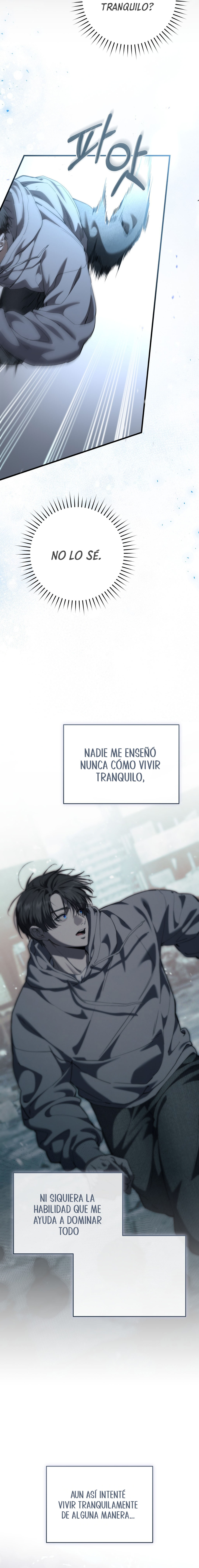 El cazador quiere vivir tranquilamente Capitulo 46 página 6