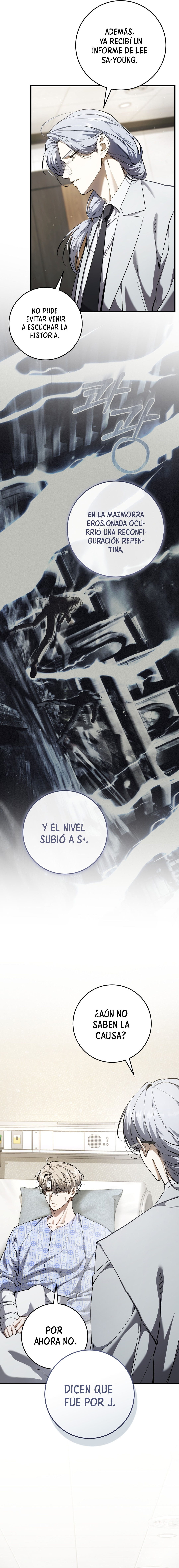 El cazador quiere vivir tranquilamente Capitulo 48 página 13