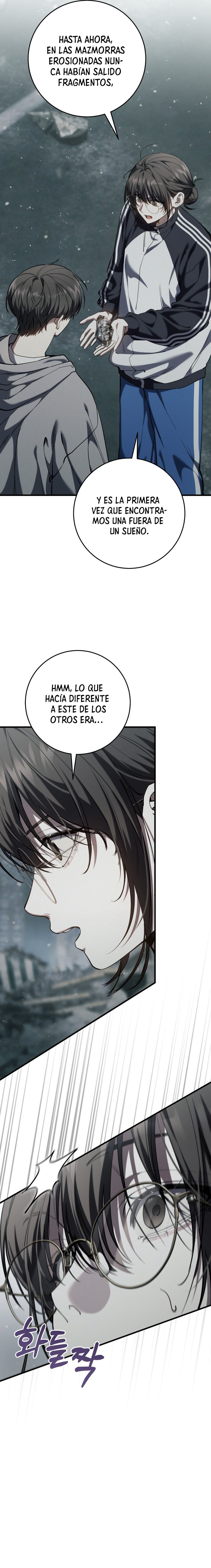El cazador quiere vivir tranquilamente Capitulo 48 página 3