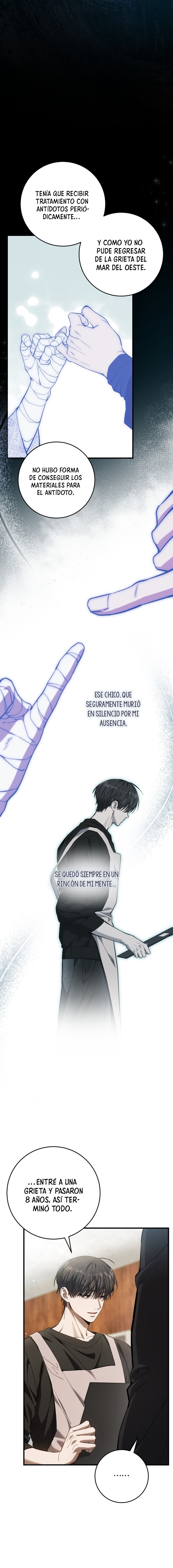 El cazador quiere vivir tranquilamente Capitulo 49 página 10