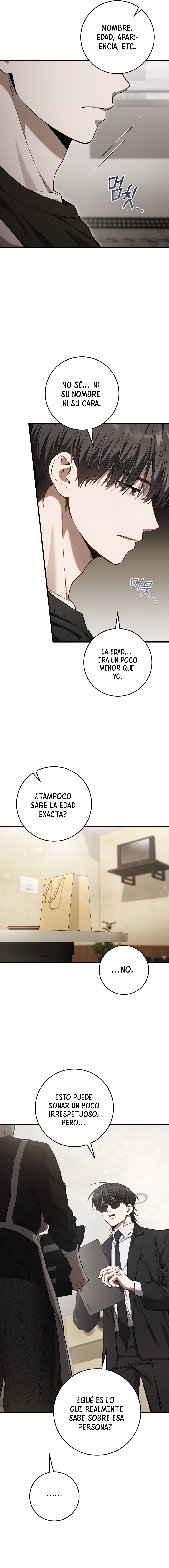 El cazador quiere vivir tranquilamente Capitulo 49 página 7