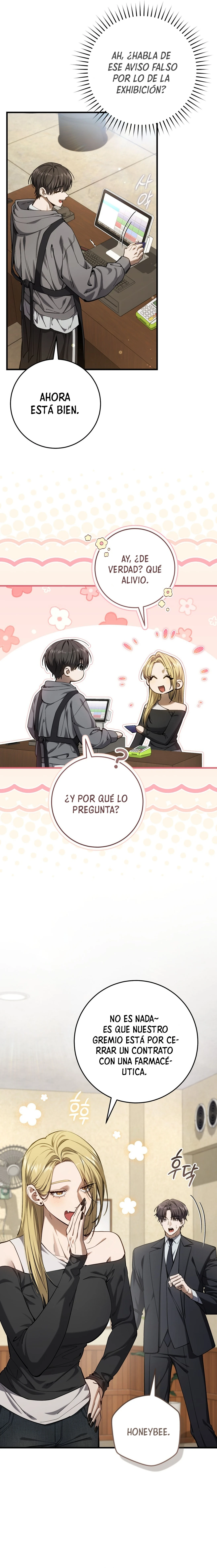 El cazador quiere vivir tranquilamente Capitulo 52 página 2