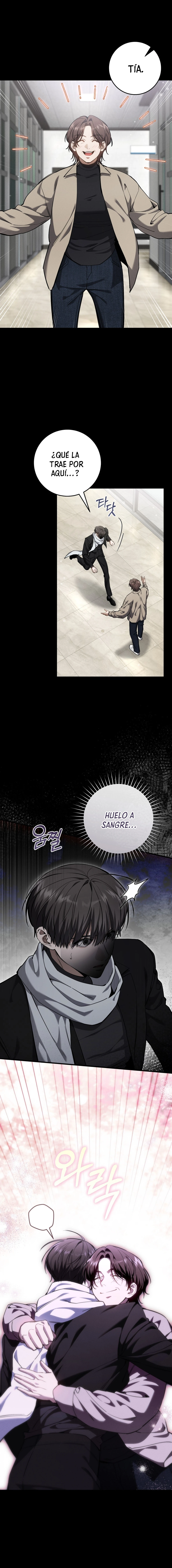 El cazador quiere vivir tranquilamente Capitulo 53 página 12