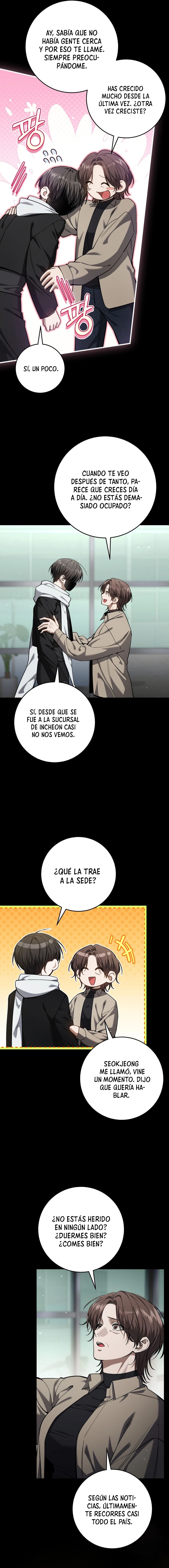 El cazador quiere vivir tranquilamente Capitulo 53 página 13