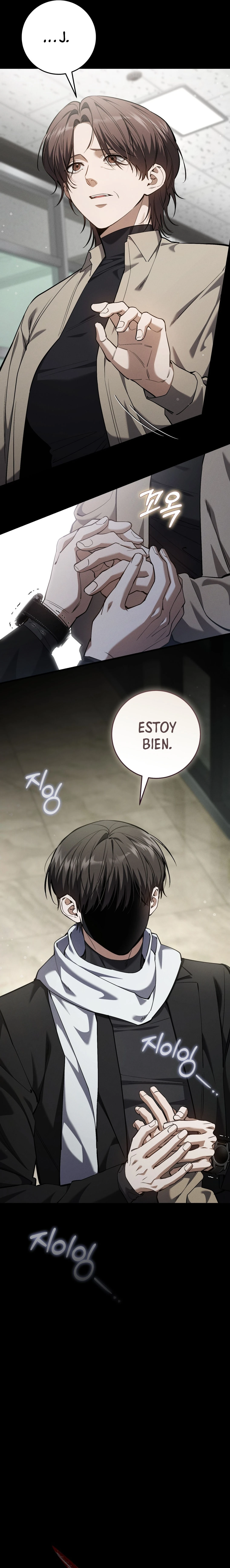El cazador quiere vivir tranquilamente Capitulo 53 página 15
