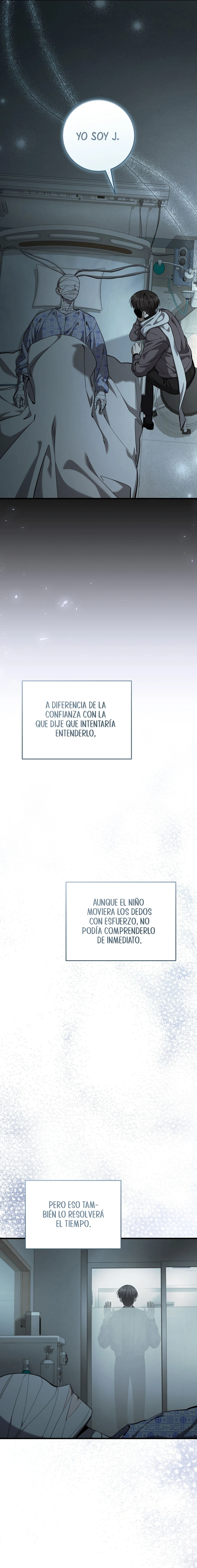 El cazador quiere vivir tranquilamente Capitulo 55 página 13
