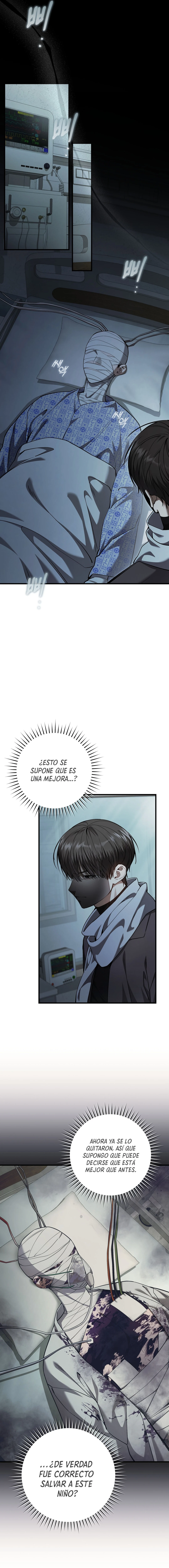 El cazador quiere vivir tranquilamente Capitulo 55 página 5