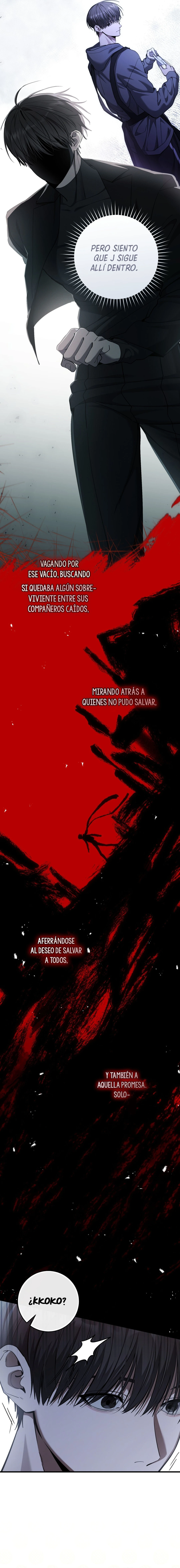 El cazador quiere vivir tranquilamente Capitulo 58 página 16
