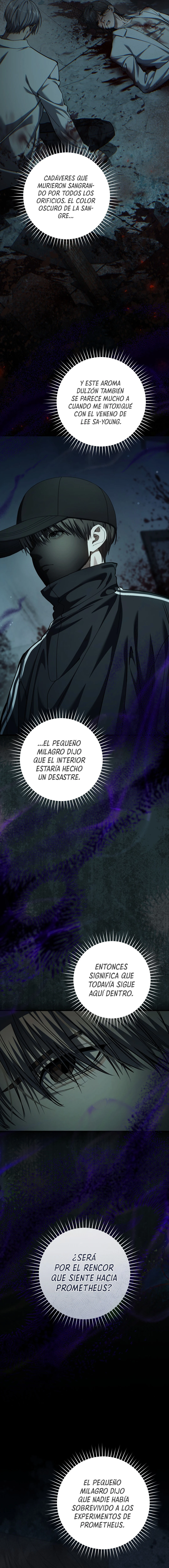 El cazador quiere vivir tranquilamente Capitulo 59 página 14