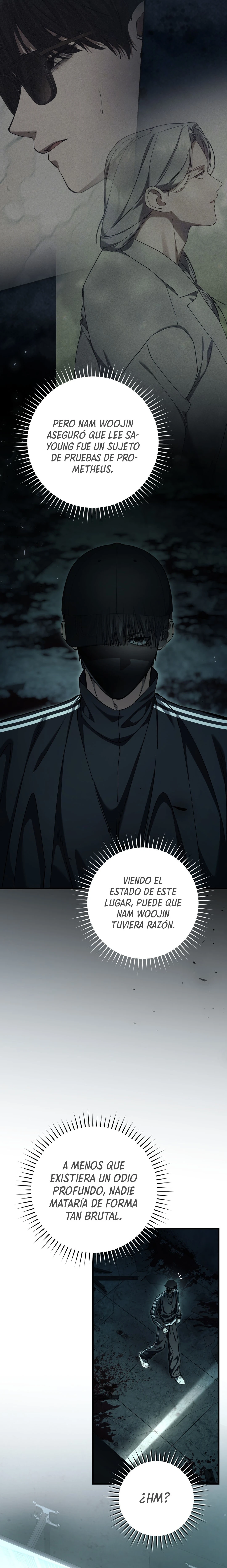 El cazador quiere vivir tranquilamente Capitulo 59 página 15