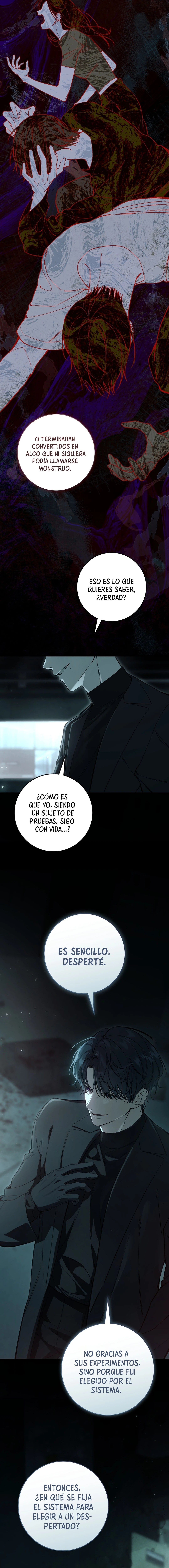 El cazador quiere vivir tranquilamente Capitulo 60 página 11
