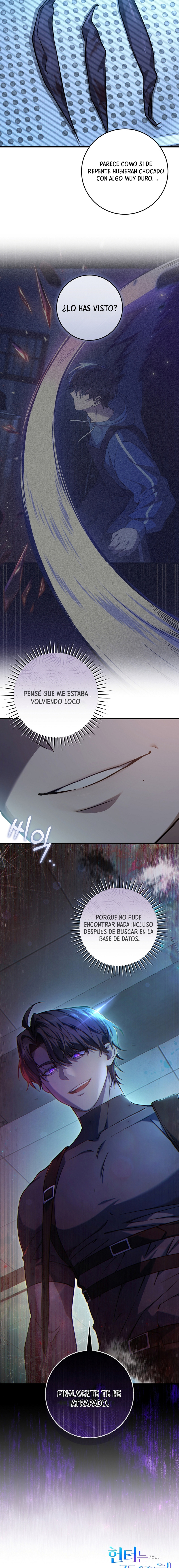 El cazador quiere vivir tranquilamente Capitulo 7 página 18