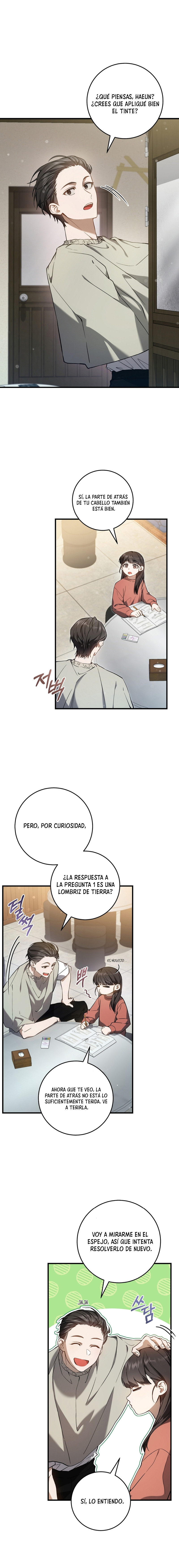 El cazador quiere vivir tranquilamente Capitulo 7 página 2