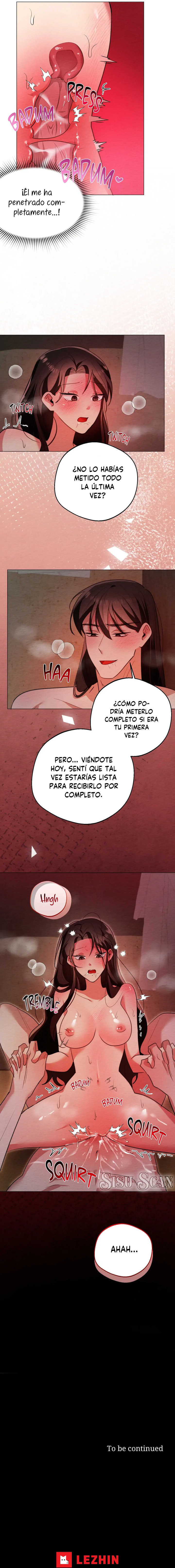 Capturando Espíritus, Atrapando Sentimientos Capitulo 13 página 9