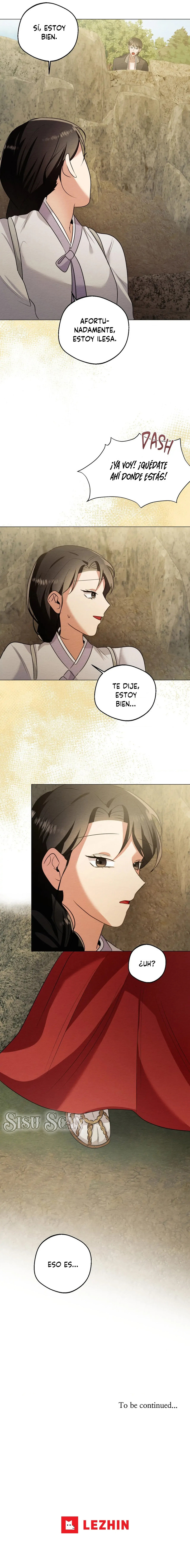 Capturando Espíritus, Atrapando Sentimientos Capitulo 18 página 10