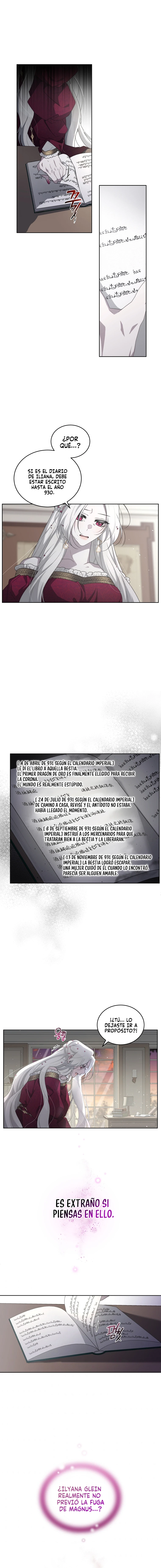 Una Bestia Domesticada Por La Villana Capitulo 10 página 3