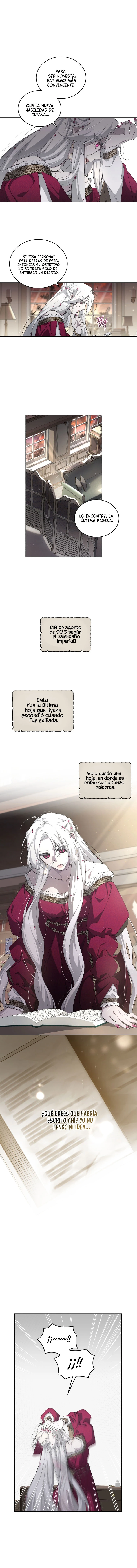 Una Bestia Domesticada Por La Villana Capitulo 10 página 6