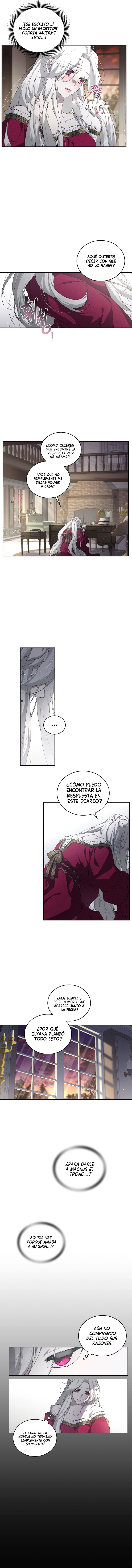 Una Bestia Domesticada Por La Villana Capitulo 10 página 7