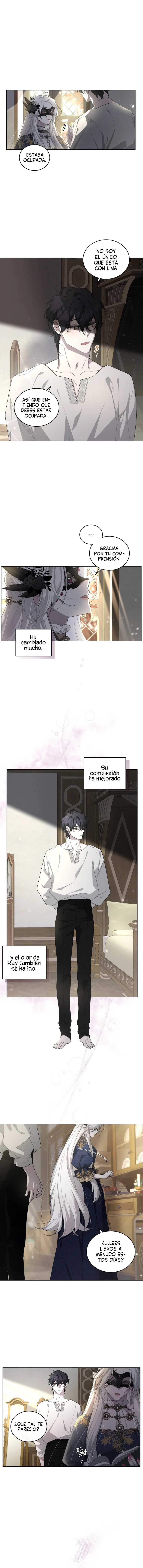 Una Bestia Domesticada Por La Villana Capitulo 11 página 10