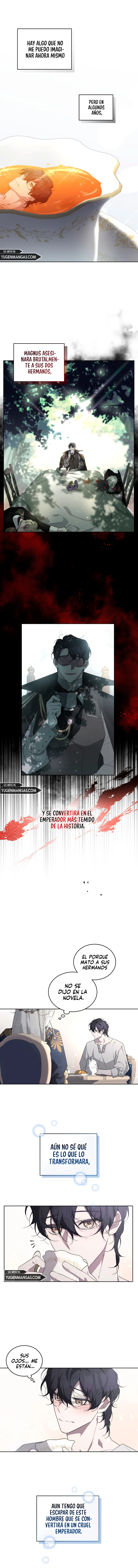 Una Bestia Domesticada Por La Villana Capitulo 12 página 10