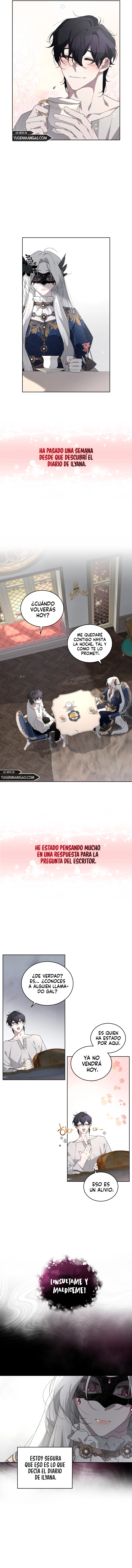 Una Bestia Domesticada Por La Villana Capitulo 12 página 11