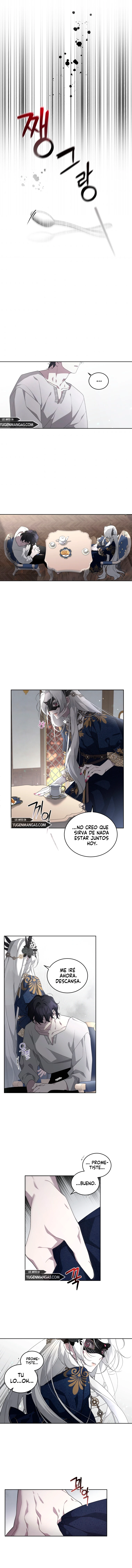 Una Bestia Domesticada Por La Villana Capitulo 12 página 13