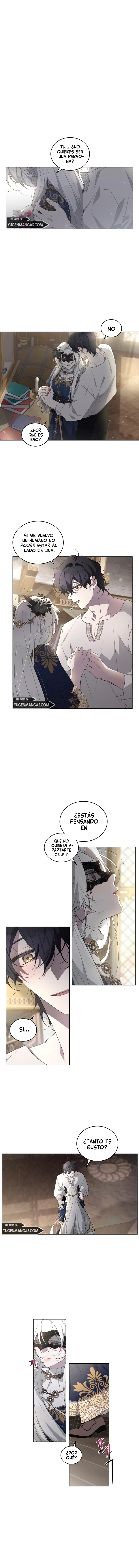 Una Bestia Domesticada Por La Villana Capitulo 12 página 5