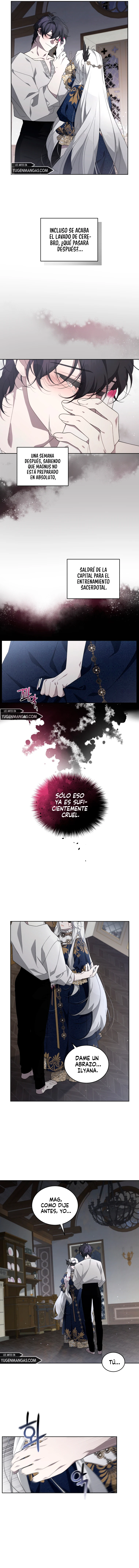 Una Bestia Domesticada Por La Villana Capitulo 13 página 6