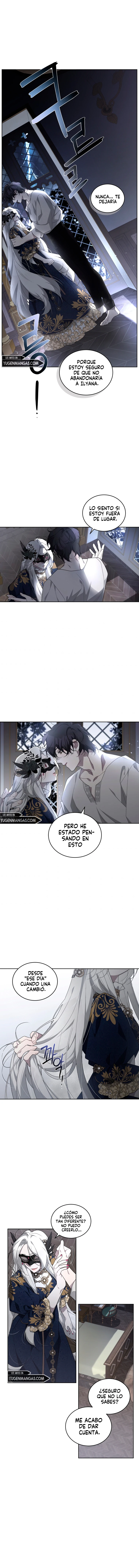 Una Bestia Domesticada Por La Villana Capitulo 13 página 8