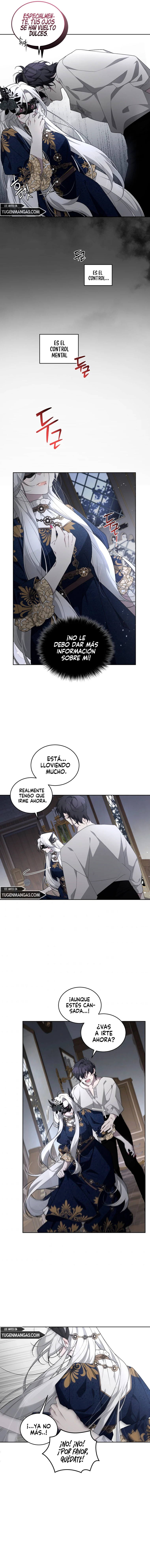 Una Bestia Domesticada Por La Villana Capitulo 13 página 9