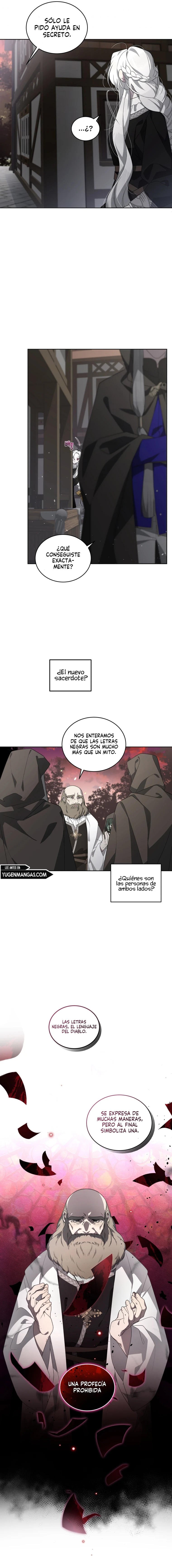 Una Bestia Domesticada Por La Villana Capitulo 14 página 10