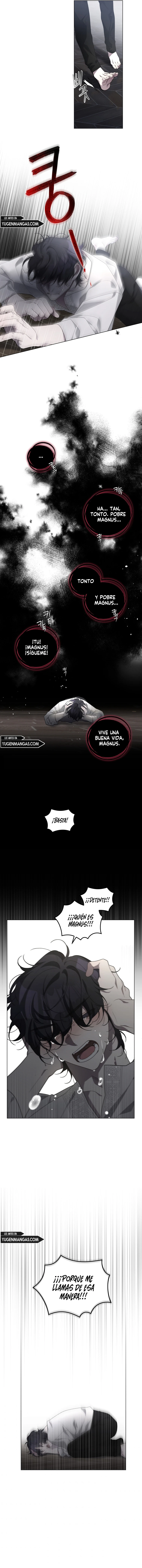 Una Bestia Domesticada Por La Villana Capitulo 15 página 12