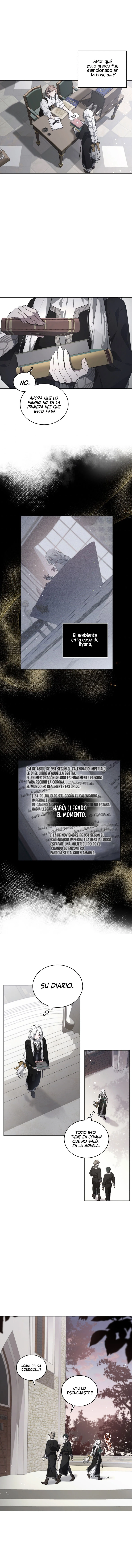 Una Bestia Domesticada Por La Villana Capitulo 15 página 8