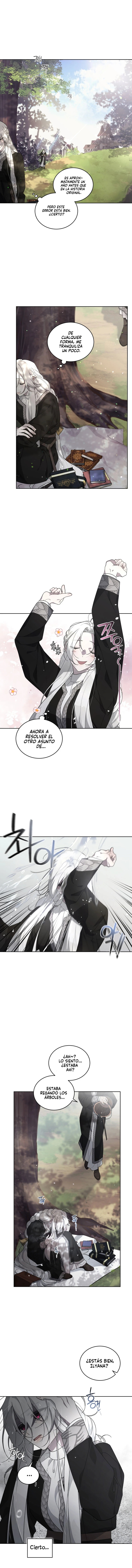 Una Bestia Domesticada Por La Villana Capitulo 16 página 4