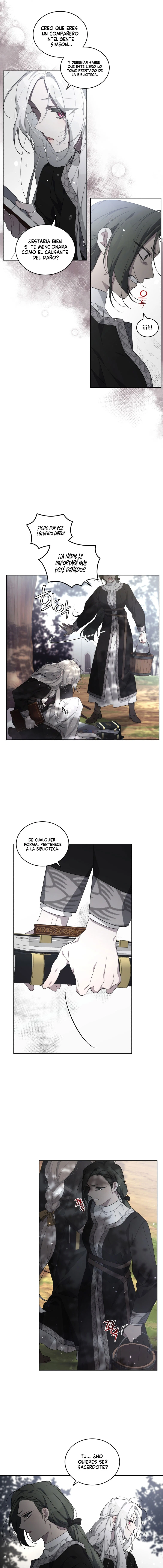 Una Bestia Domesticada Por La Villana Capitulo 16 página 6