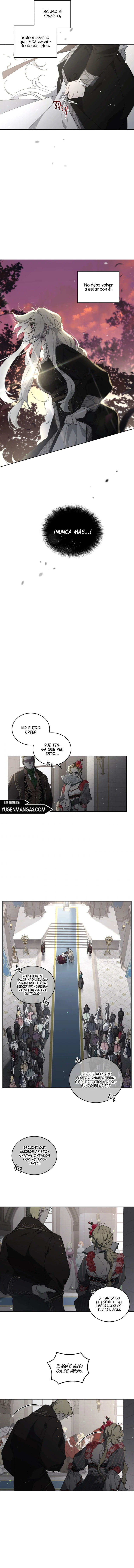 Una Bestia Domesticada Por La Villana Capitulo 17 página 10