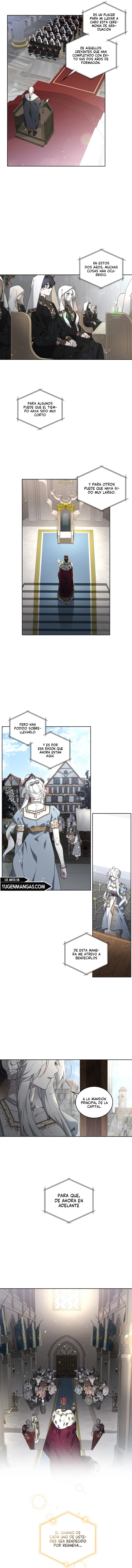 Una Bestia Domesticada Por La Villana Capitulo 17 página 12