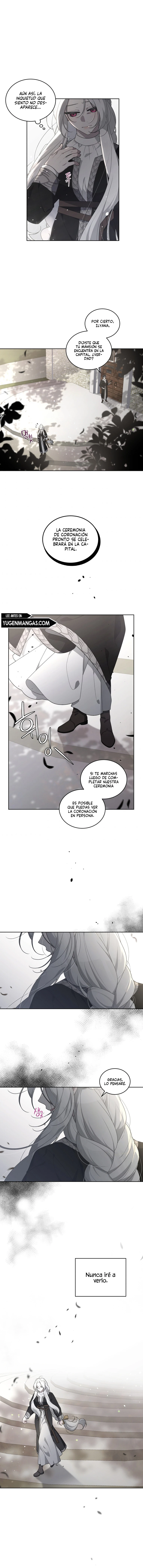 Una Bestia Domesticada Por La Villana Capitulo 17 página 9