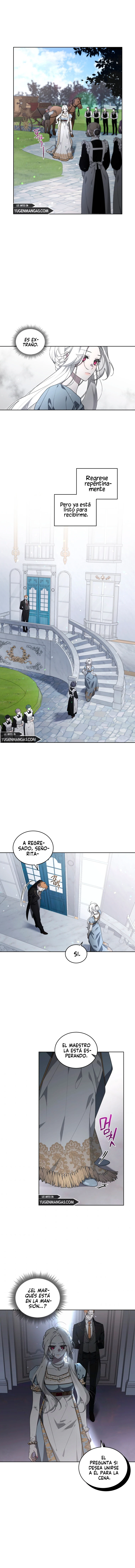 Una Bestia Domesticada Por La Villana Capitulo 18 página 3