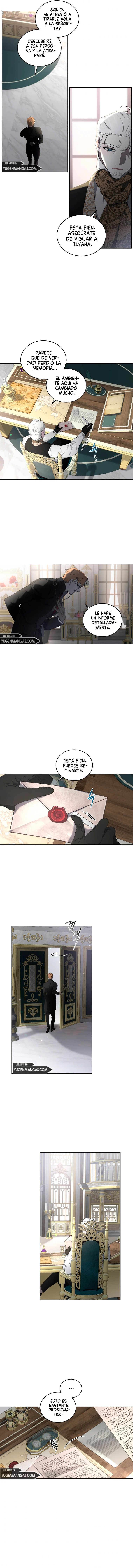 Una Bestia Domesticada Por La Villana Capitulo 19 página 13