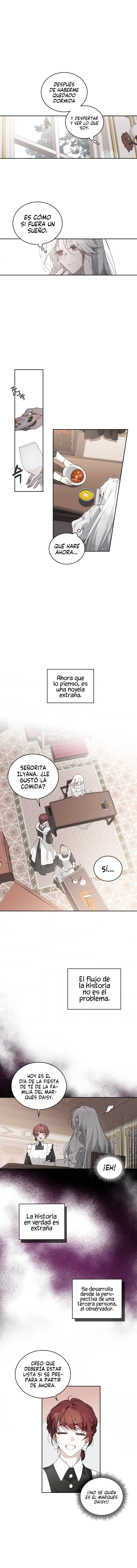 Una Bestia Domesticada Por La Villana Capitulo 2 página 10
