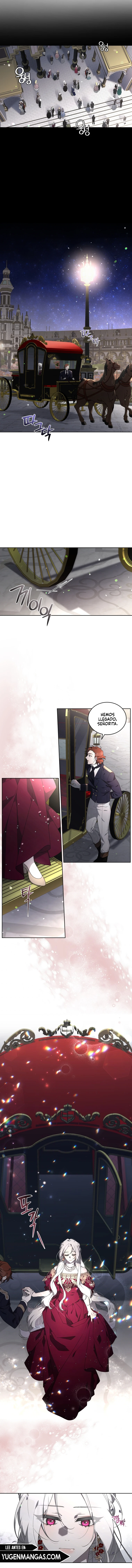 Una Bestia Domesticada Por La Villana Capitulo 21 página 11