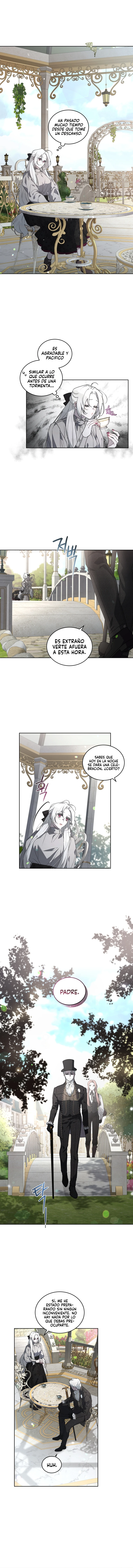 Una Bestia Domesticada Por La Villana Capitulo 21 página 5