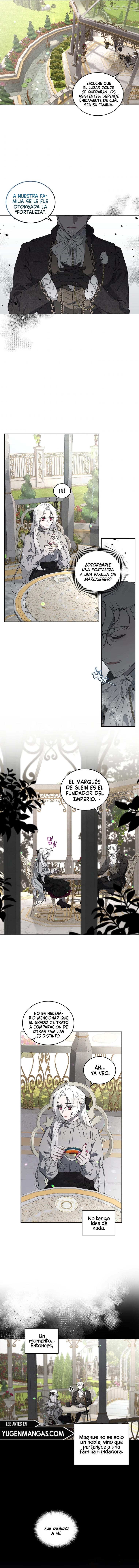 Una Bestia Domesticada Por La Villana Capitulo 21 página 7