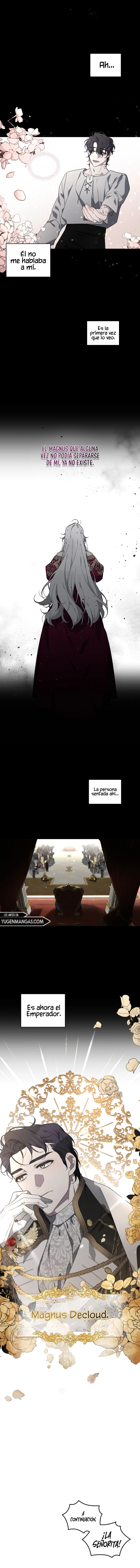 Una Bestia Domesticada Por La Villana Capitulo 22 página 12